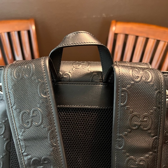 Gucci backpack - Picture 5 of 10